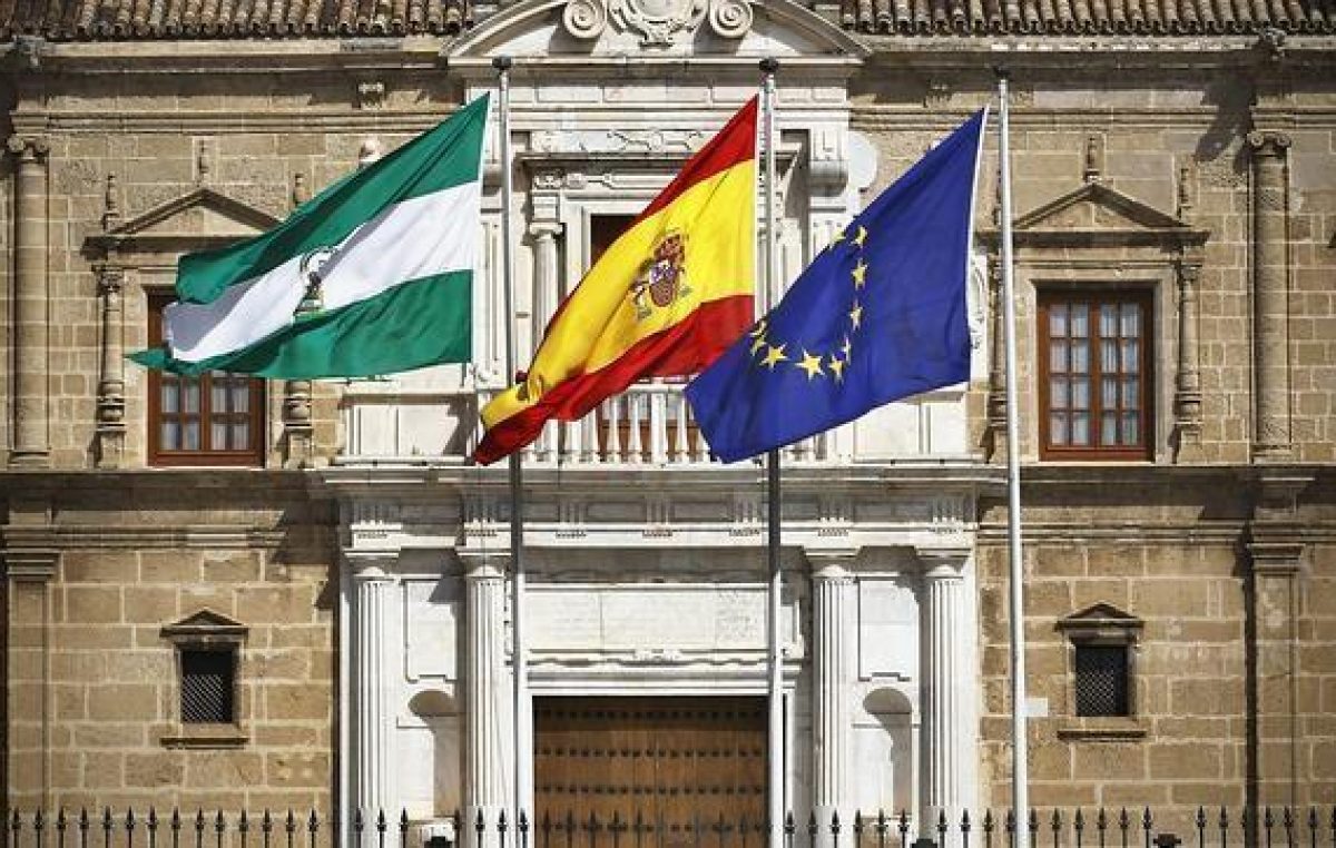 Andalucía vota en los primeros comicios de un agitado año electoral para España