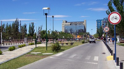 El turismo es la cuarta actividad en Neuquén capital