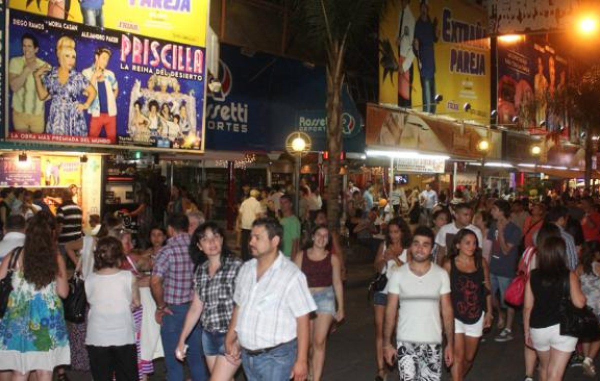 Se calcula que los turistas que veranearon en Córdoba dejarán $ 24.500 millones