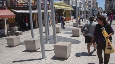 Peatonales en Salta: la nueva obra comenzará en marzo.