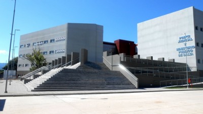 El Gobierno salteño inaugurará este viernes la Ciudad Judicial de Tartagal.