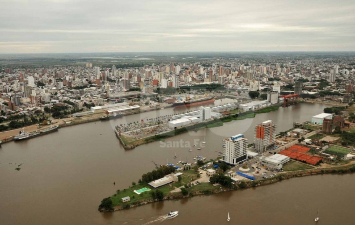 Sin oferentes, la licitación del Puerto de Santa Fe se prorrogaría hasta julio