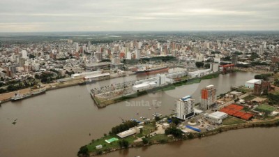 Sin oferentes, la licitación del Puerto de Santa Fe se prorrogaría hasta julio