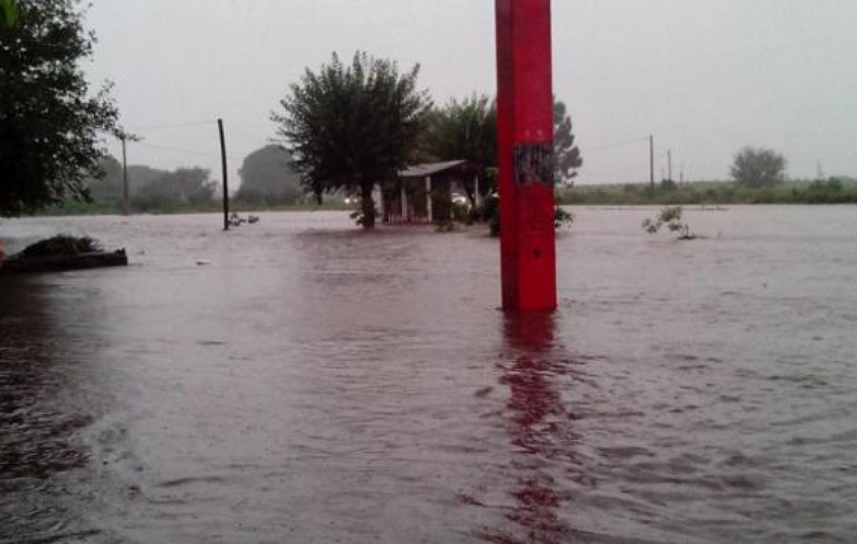 Tucumán: La lluvia no da tregua y se complica la situación en algunas localidades