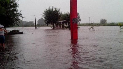 Tucumán: La lluvia no da tregua y se complica la situación en algunas localidades