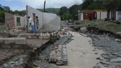 Reconstruir Tucumán demandará más de $ 300 millones