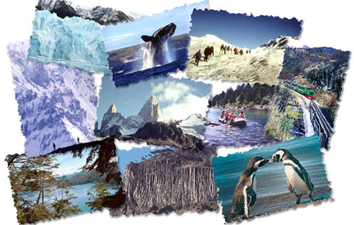 Patagonia cerró un verano con récords históricos de turistas