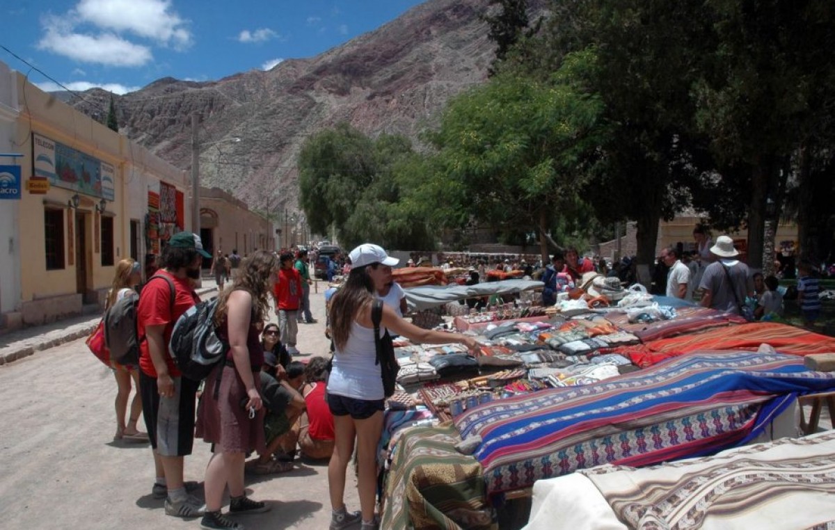 Jujuy: El turismo dejó quince millones de pesos en la Semana Santa