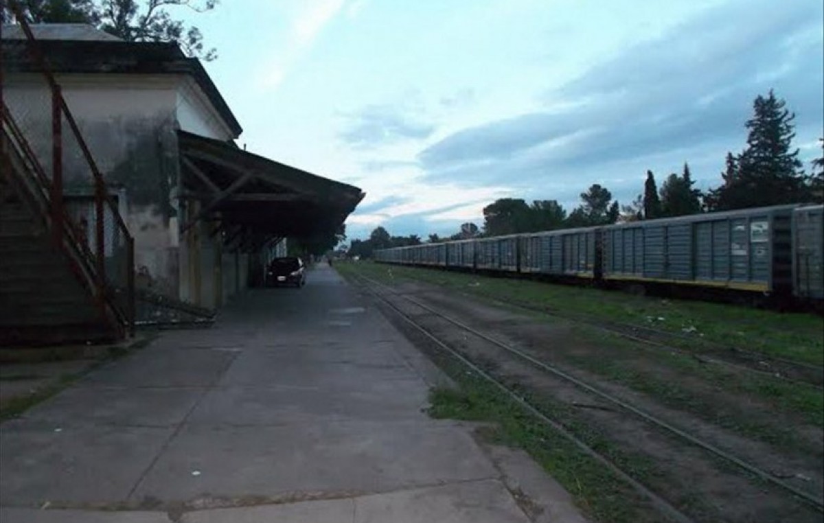 El tren: el eje transformador de la ciudad de San José de Metán