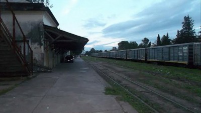 El tren: el eje transformador de la ciudad de San José de Metán