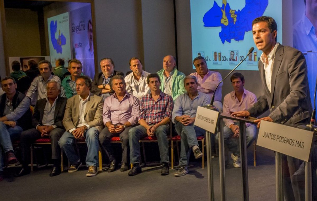 Salta: Urtubey obtuvo un claro triunfo en las PASO