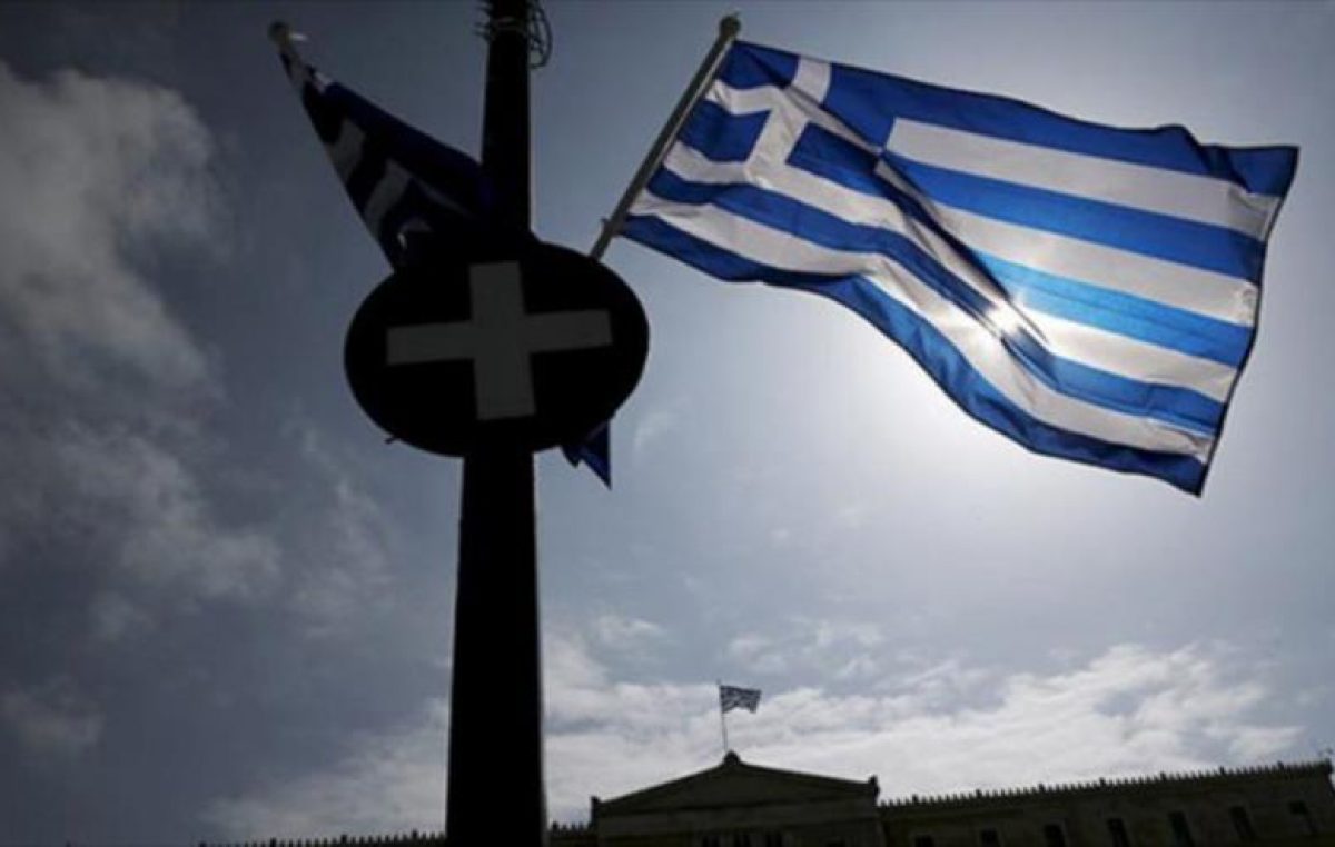 Grecia pide 280 billones de euros a Alemania por la Segunda Guerra