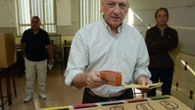 Santa Fe: Bonfatti admitió que todavía restan más de 200 mil votos por contar