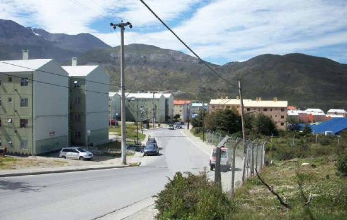 Construirán viviendas para empleados municipales de Ushuaia