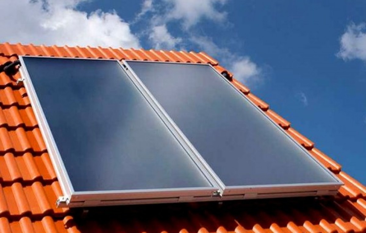 Ushuaia: impulsan el uso de sistemas solares térmicos en edificios públicos