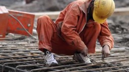 Creció un 11,2% el empleo formal en la construcción en Tierra del Fuego