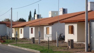 Se firmaron contratos para construir 350 nuevas viviendas en Concepción del Uruguay