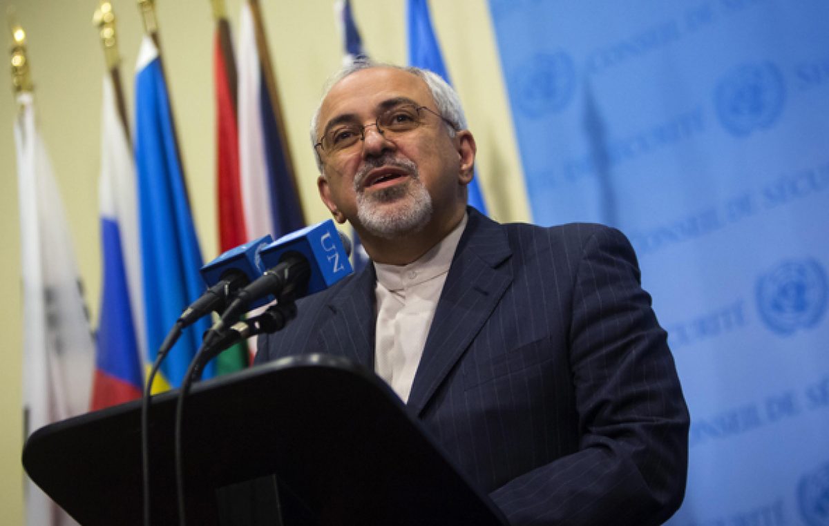 Irán reprende a las potencias nucleares y denuncia a Israel