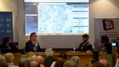 ARBA abre el acceso a su nuevo plano digital que mapea detalles de toda la provincia de Buenos Aires