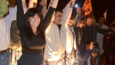 El Frente para la Victoria triunfó en las elecciones de Zapala