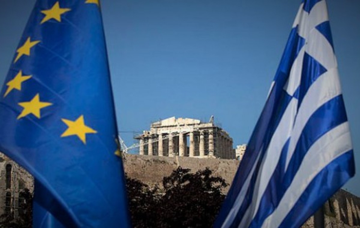 Con dinero de sus entes públicos Grecia le pagará al FMI