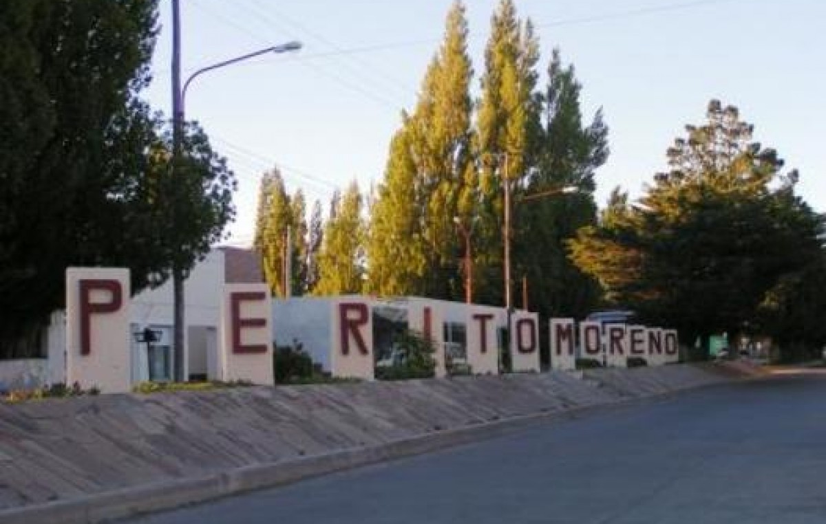 Perito Moreno:  entregaron viviendas y anunciaron obras por $ 23 millones