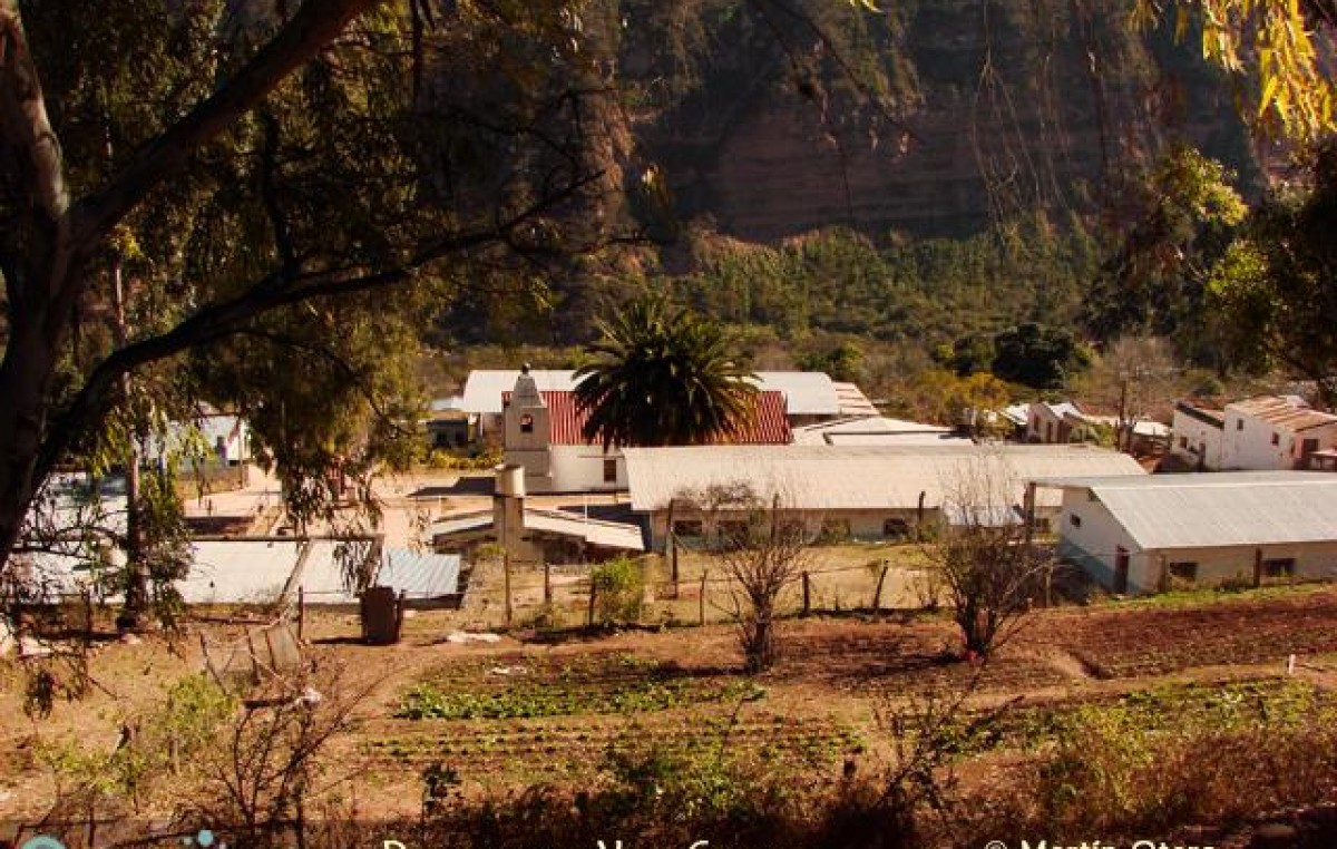 Jujuy: Valle Grande contará con energía eléctrica permanente