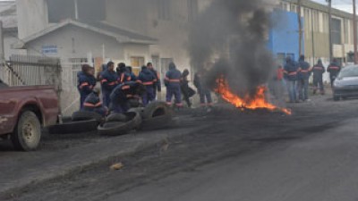 Río Gallegos: Segundo día de paro municipal con acusaciones cruzadas