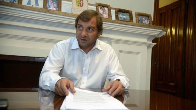 El Intendente de Río Cuarto avanza en un decreto para otorgar el incremento salarial