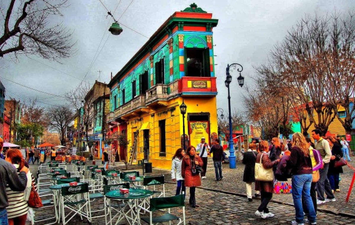Creció casi 10% la llegada de turistas extranjeros a la Argentina