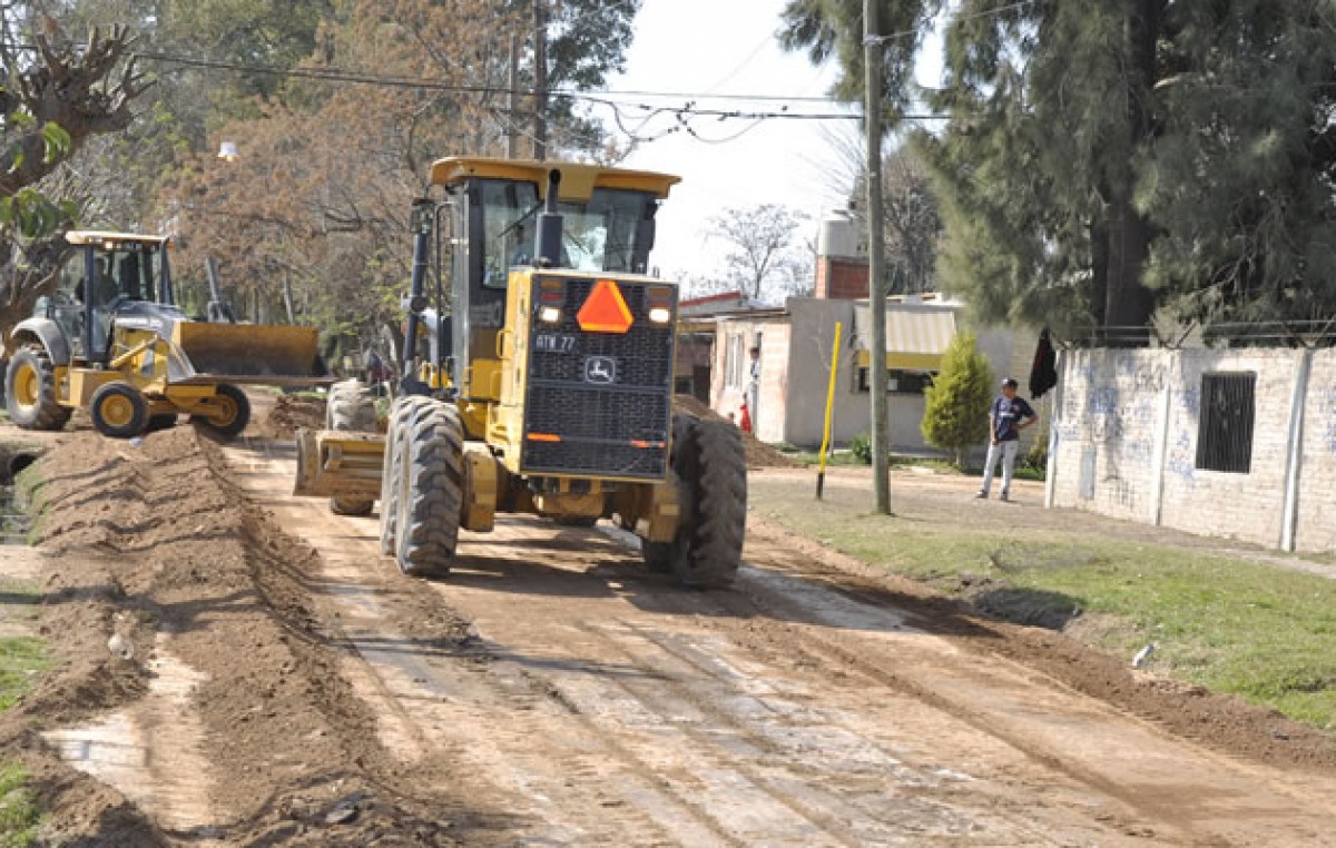 Millonaria inversión de la Provincia para Goya