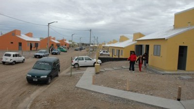 Hoy el Sindicato de Trabajadores Municipales de Trelew entrega 34 viviendas