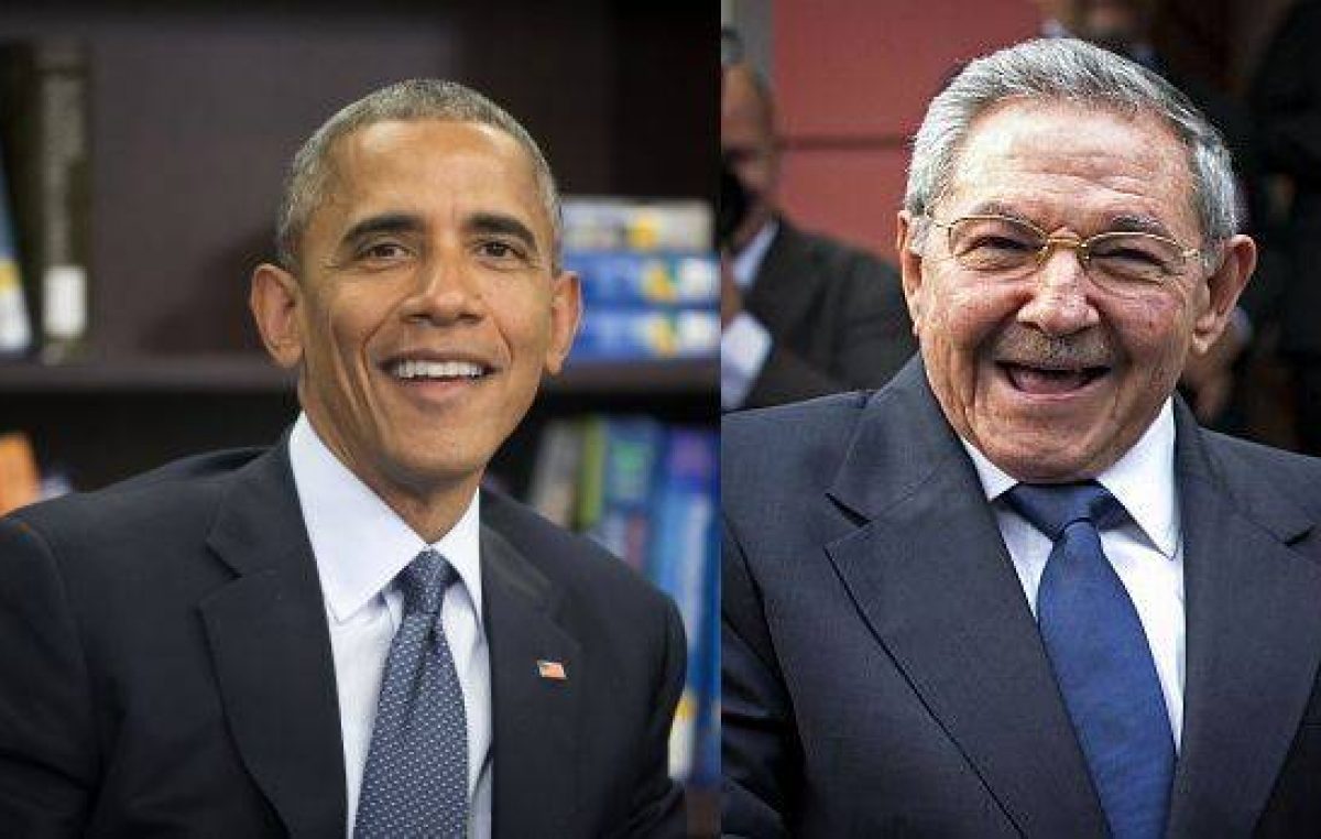 Obama y Raúl Castro se preparan para un encuentro que puede hacer historia