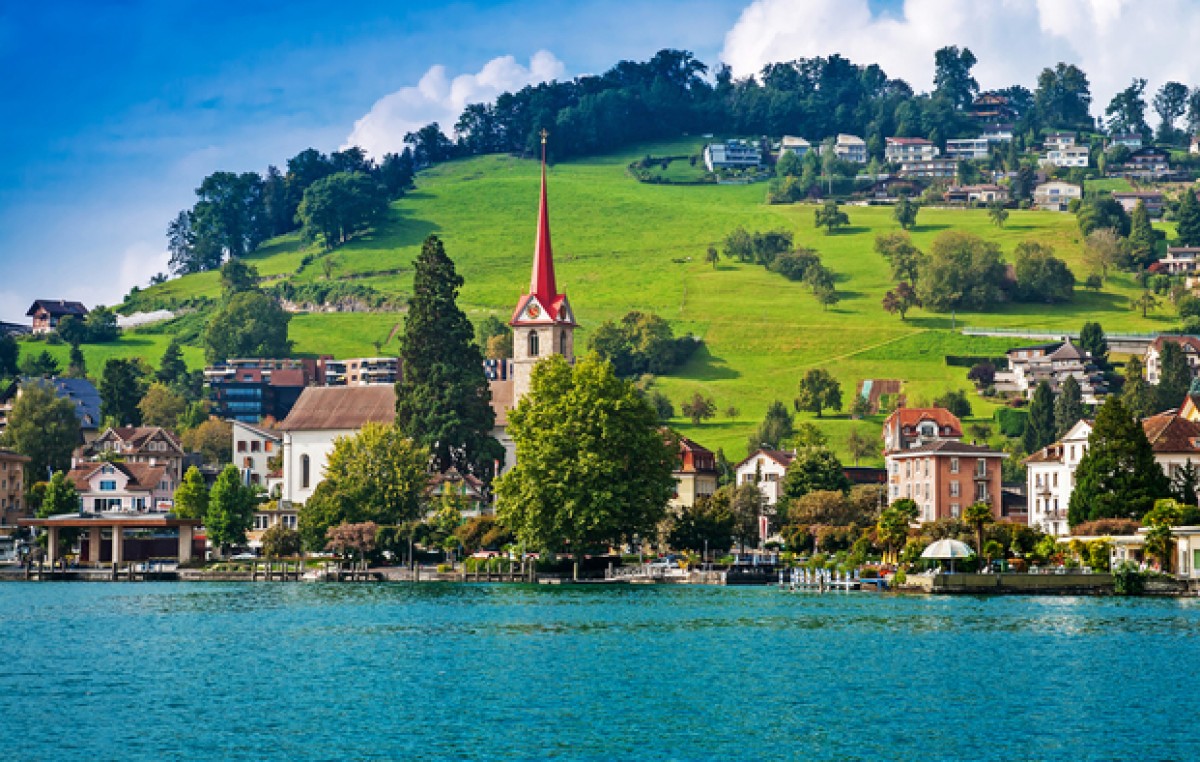 Suiza es la nación más feliz del mundo, según informe de la ONU