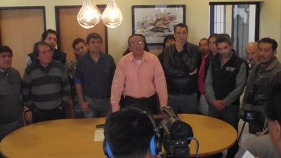 El Soyem avanza en la conformación de la nueva Federación de Empleados Municipales de Río Negro