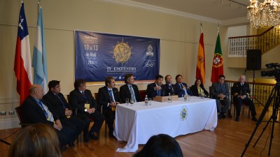 Ushuaia participó en el IV Encuentro de la Red Mundial de Ciudades Magallánicas
