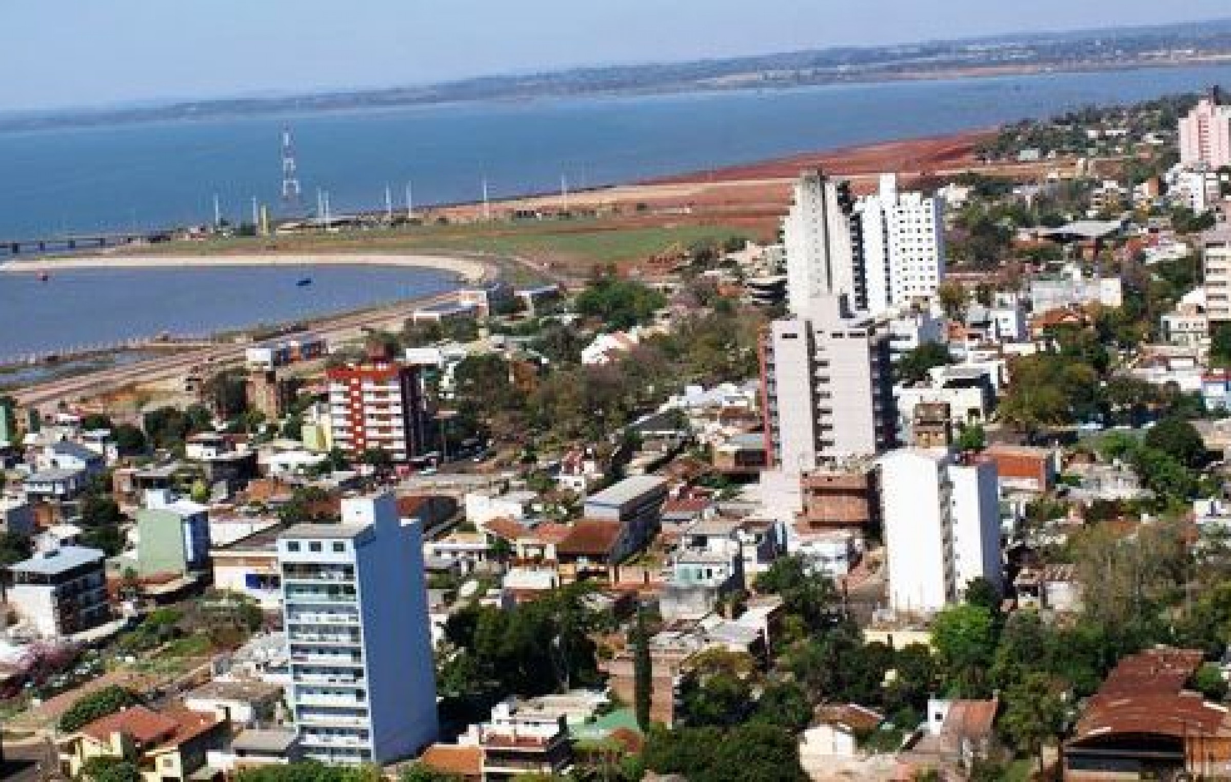Inaugurarán dos CAPS y obras viales en la ciudad de Posadas Argentina