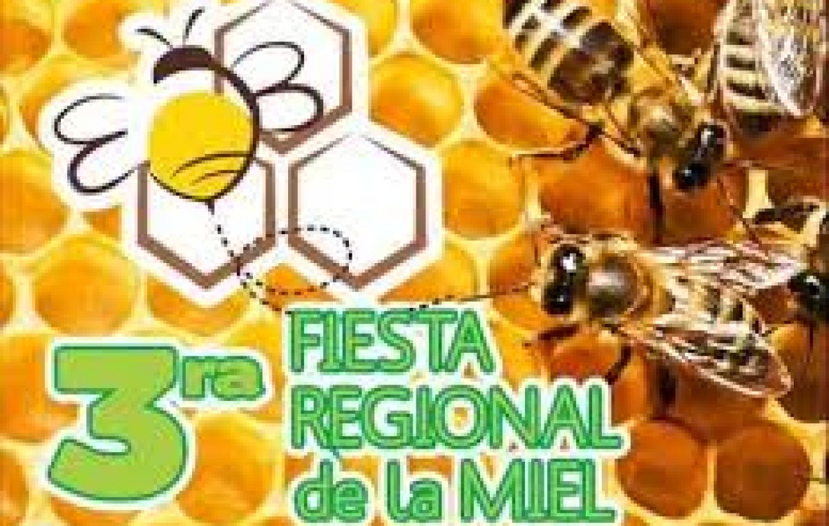 Fiesta de la Miel en San Vicente, 24, 25 y 26 de abril