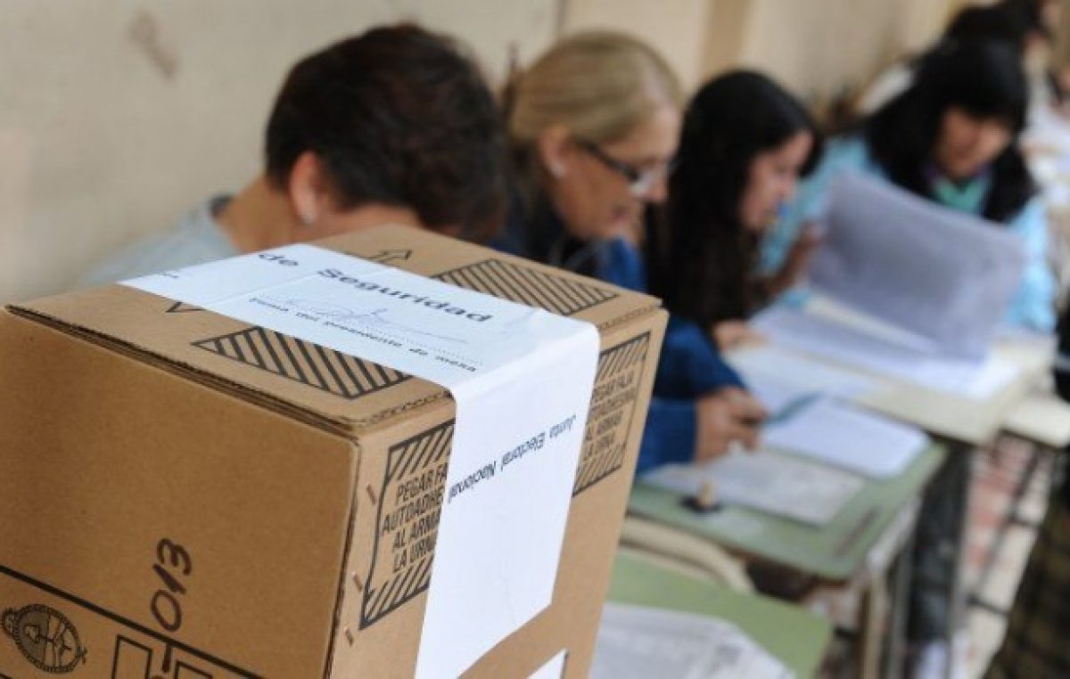 En Mendoza, Capital y San Carlos vuelven a votar el domingo