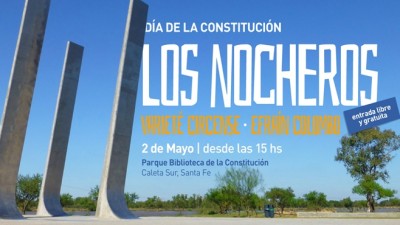 2 de Mayo – Día de la Constitución Nacional – Ciudad de Santa Fe
