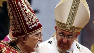 Tras las duras acusaciones de Turquía, el Vaticano reafirma su posición sobre el genocidio armenio