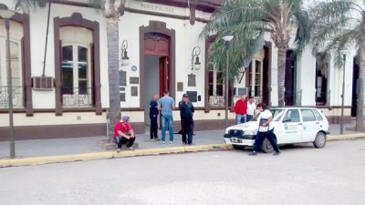 Municipales de Villa Nueva tendrán un aumento salarial del 36% en dos partes
