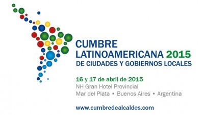 Mar del Plata: Cumbre Latinoamericana de Ciudades y Gobiernos Locales, asistirán 3.000 representantes de Latinoamérica