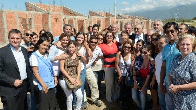 La Gobernadora de Catamarca anunció un plan de obras por más de 80 millones de pesos