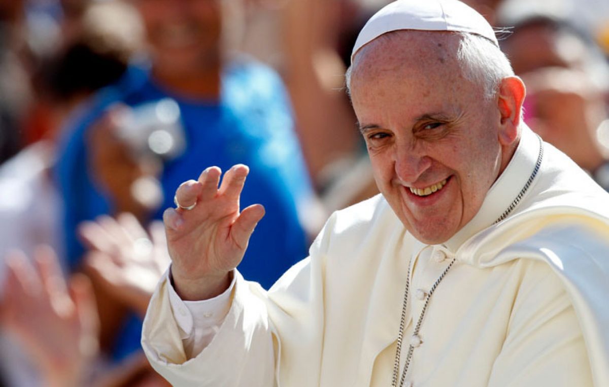 El Papa Francisco visitará Cuba antes de ir a los Estados Unidos