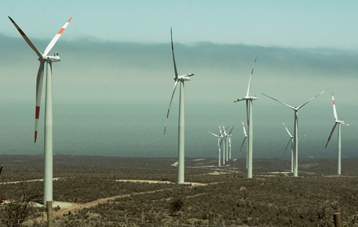 Comenzarán a medir vientos para montar un parque eólico en San Rafael y Malargüe