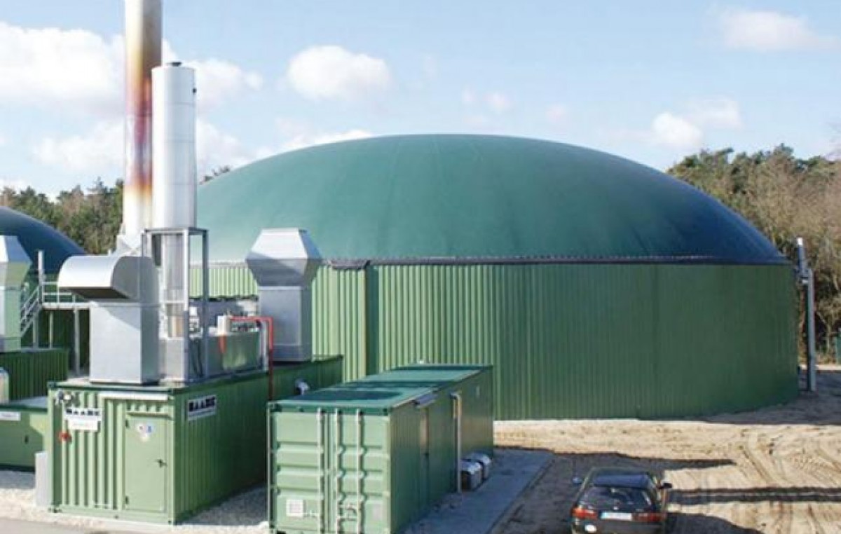 Ambicioso proyecto para instalar un parque industrial y una planta de biogás en Nueva Esperanza