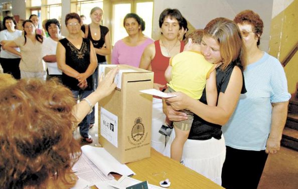 Anunciaron la fecha para las elecciones municipales en Posadas