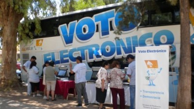 El Domingo se elige gobernador, vice e intendentes en Salta