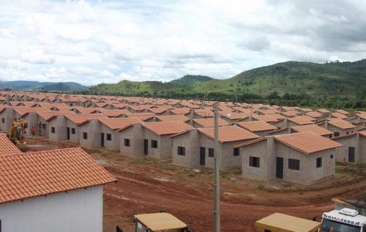 Brasil proyecta otorgar viviendas a 27 millones de personas para 2018